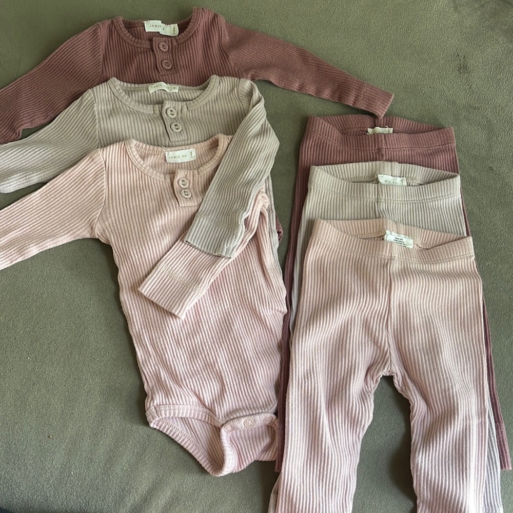 Jamie Kay set
